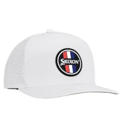 Srixon Limited Edition USA Patch Collection Mens Golf Cap -Golf Clubs Shop 27257 USAPATCHWHITE b37753bb 6ff7 4980 b02b ecb4af3cc99a