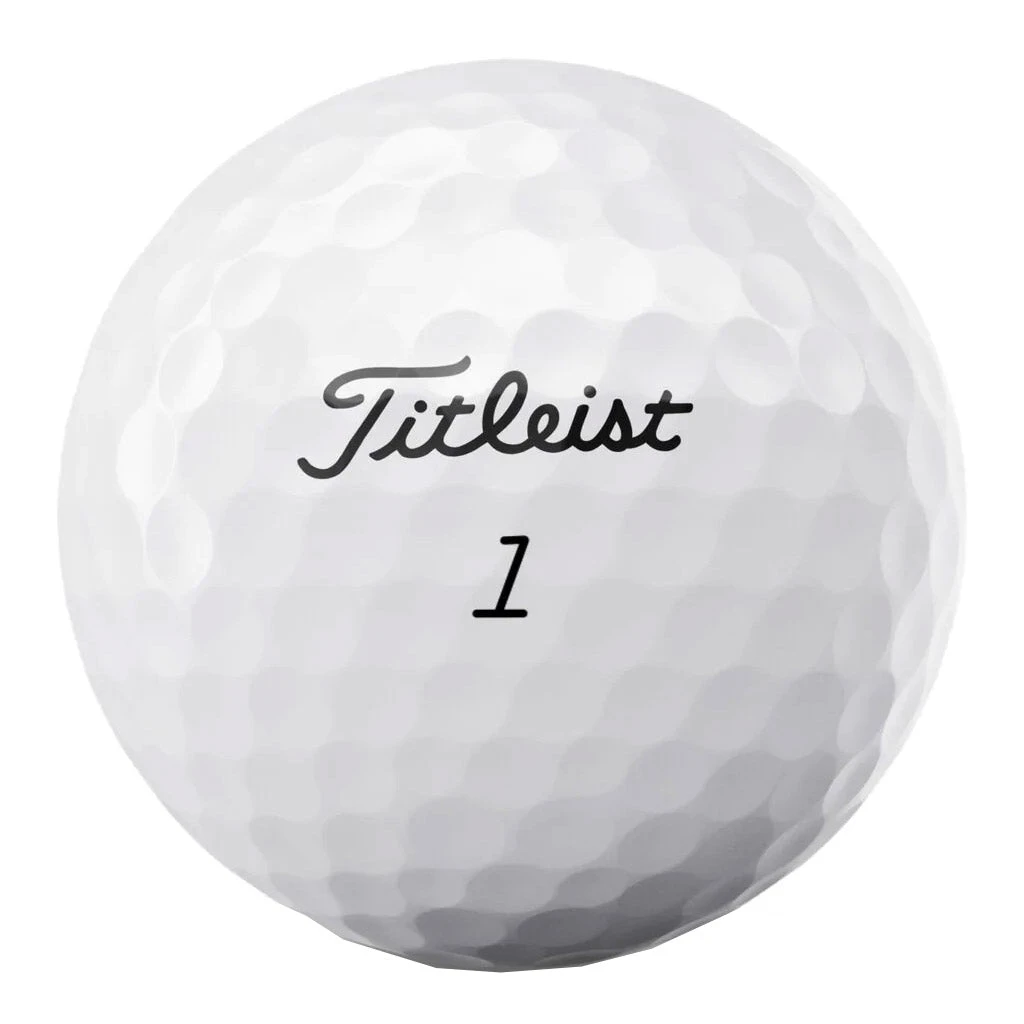 Titleist Tour Speed Golf Balls - Dozen 2 Titleist Tour Speed Golf Balls - Dozen - Image 2