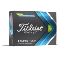 Titleist Tour Speed Golf Balls - Dozen 5 Titleist Tour Speed Golf Balls - Dozen -Golf Clubs Shop 27264 YELLOW 7525dc01 48a4 488f 8180 d37366ed0b18