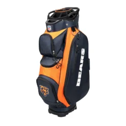 Wilson NFL Golf Cart Bag 24 Wilson NFL Golf Cart Bag -Golf Clubs Shop 27332 CHICAGO