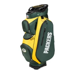 Wilson NFL Golf Cart Bag 32 Wilson NFL Golf Cart Bag -Golf Clubs Shop 27332 GREENBAY