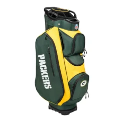 Wilson NFL Golf Cart Bag 34 Wilson NFL Golf Cart Bag -Golf Clubs Shop 27332 GREENBAY 2