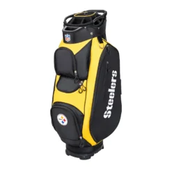 Wilson NFL Golf Cart Bag 36 Wilson NFL Golf Cart Bag -Golf Clubs Shop 27332 PITTSBURGH