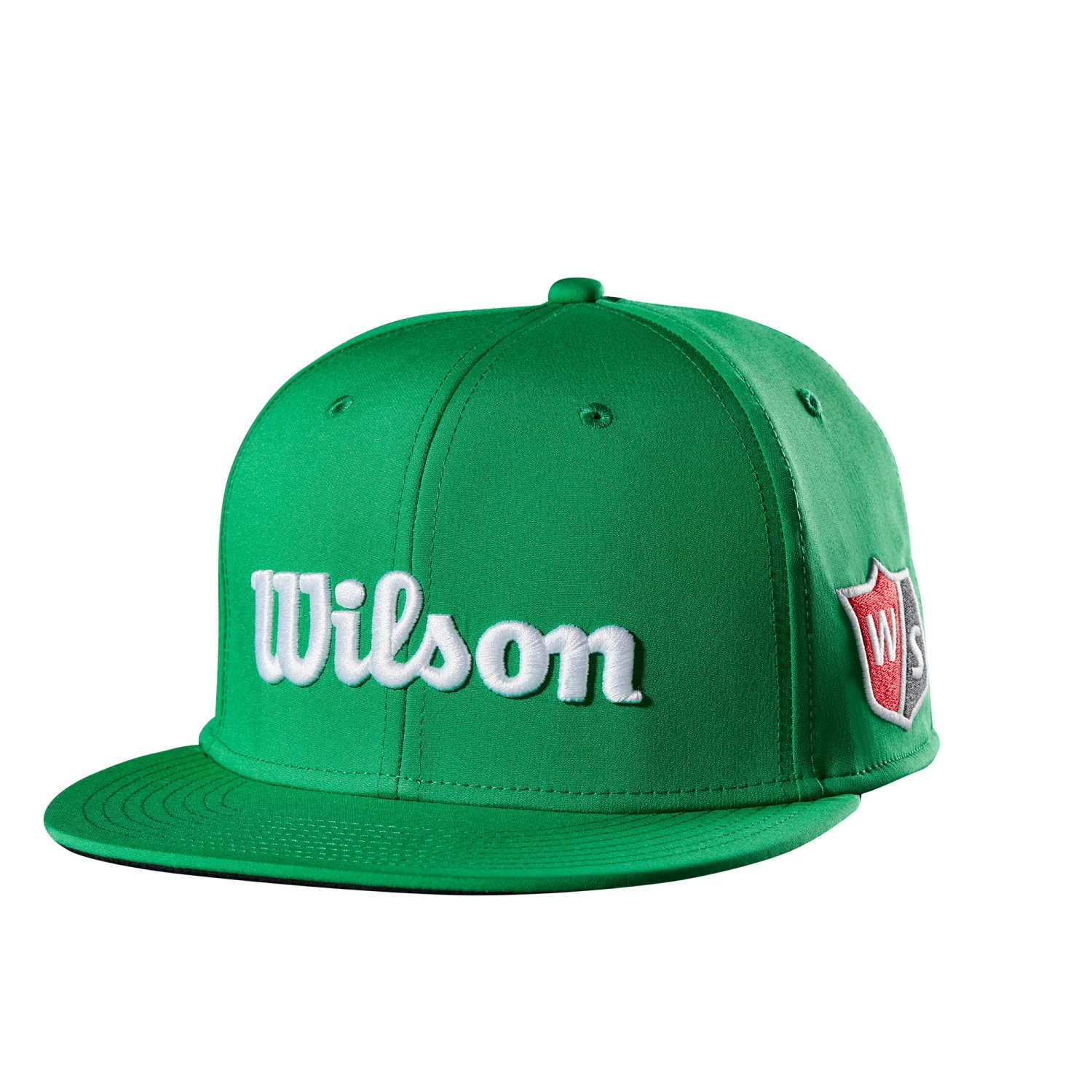 Wilson Tour Flat Brim Mens Golf Hat 2 Wilson Tour Flat Brim Mens Golf Hat - Image 2