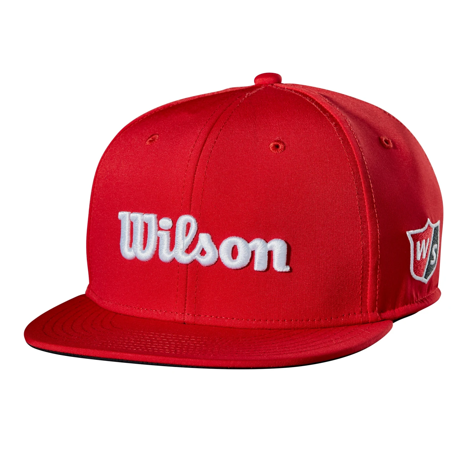Wilson Tour Flat Brim Mens Golf Hat 4 Wilson Tour Flat Brim Mens Golf Hat - Image 4