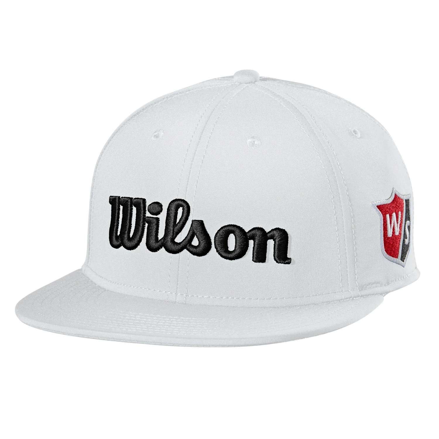 Wilson Tour Flat Brim Mens Golf Hat 5 Wilson Tour Flat Brim Mens Golf Hat - Image 5