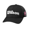 Wilson Performance Mesh Mens Golf Hat