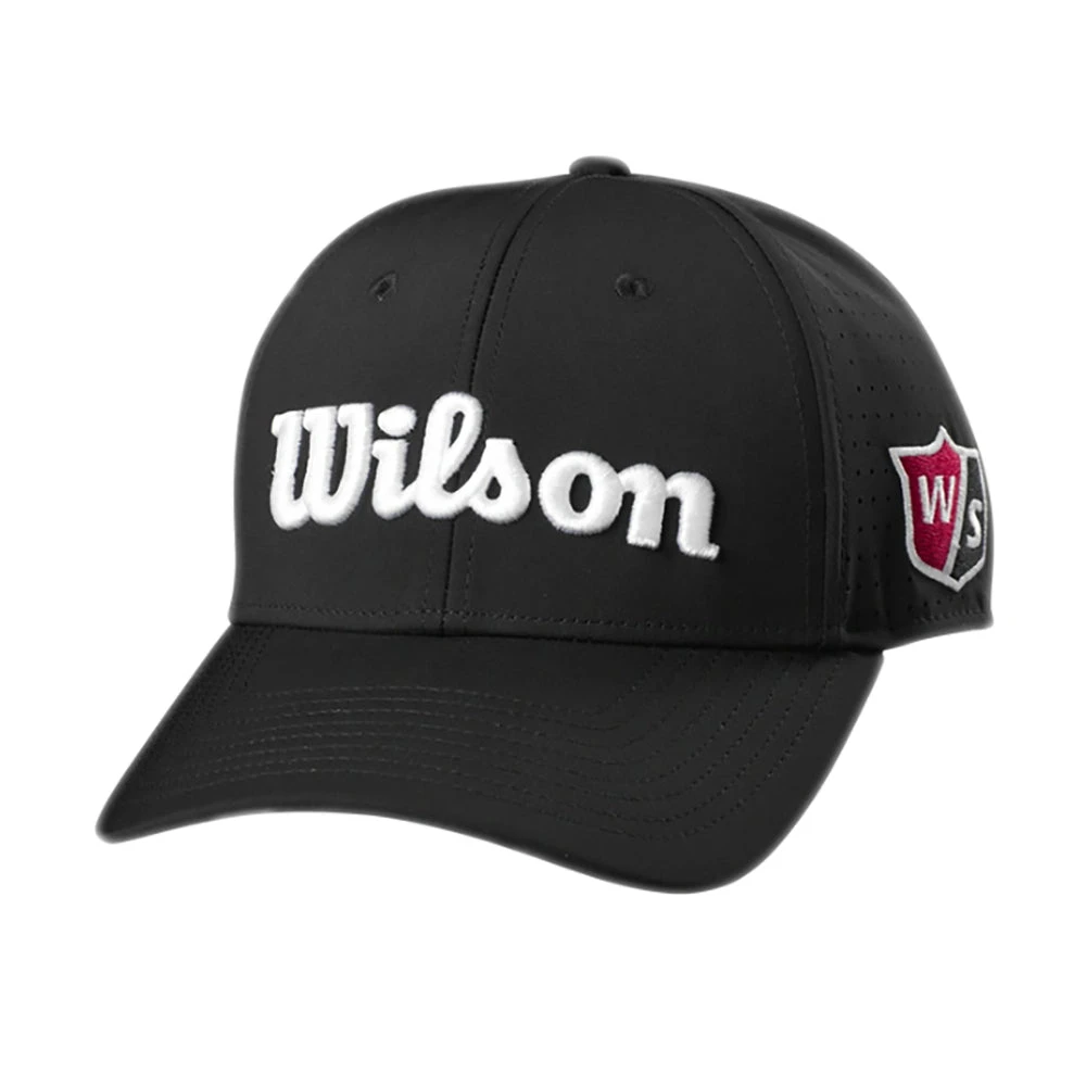Wilson Performance Mesh Mens Golf Hat 1 Wilson Performance Mesh Mens Golf Hat