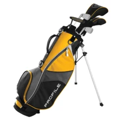 Wilson Profile JGI Junior Right Hand Carry Complete Golf Set 21 Wilson Profile JGI Junior Right Hand Carry Complete Golf Set -Golf Clubs Shop 27370 YELLOW 890321c8 eebc 4513 b22a 2594690e81f6