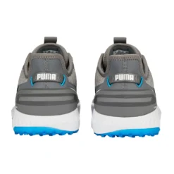 PUMA Golf Puma Ignite Elevate Spikeless Mens Golf Shoes -Golf Clubs Shop 27381 QUIETSHADSLVR 3 220bf465 542e 4bc9 9bb2 6f1af444e2a6