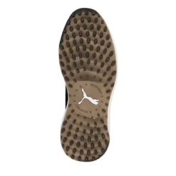PUMA Golf Puma Ignite Elevate Spikeless Mens Golf Shoes -Golf Clubs Shop 27381 WHTBLKSILVER 4 a5b1f128 7aa0 4e70 941a 52b0f81a0331