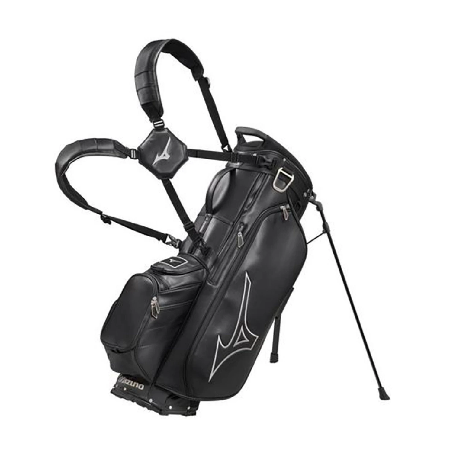 Mizuno Tour 14-Way Staff Golf Stand Bag 1 Mizuno Tour 14-Way Staff Golf Stand Bag