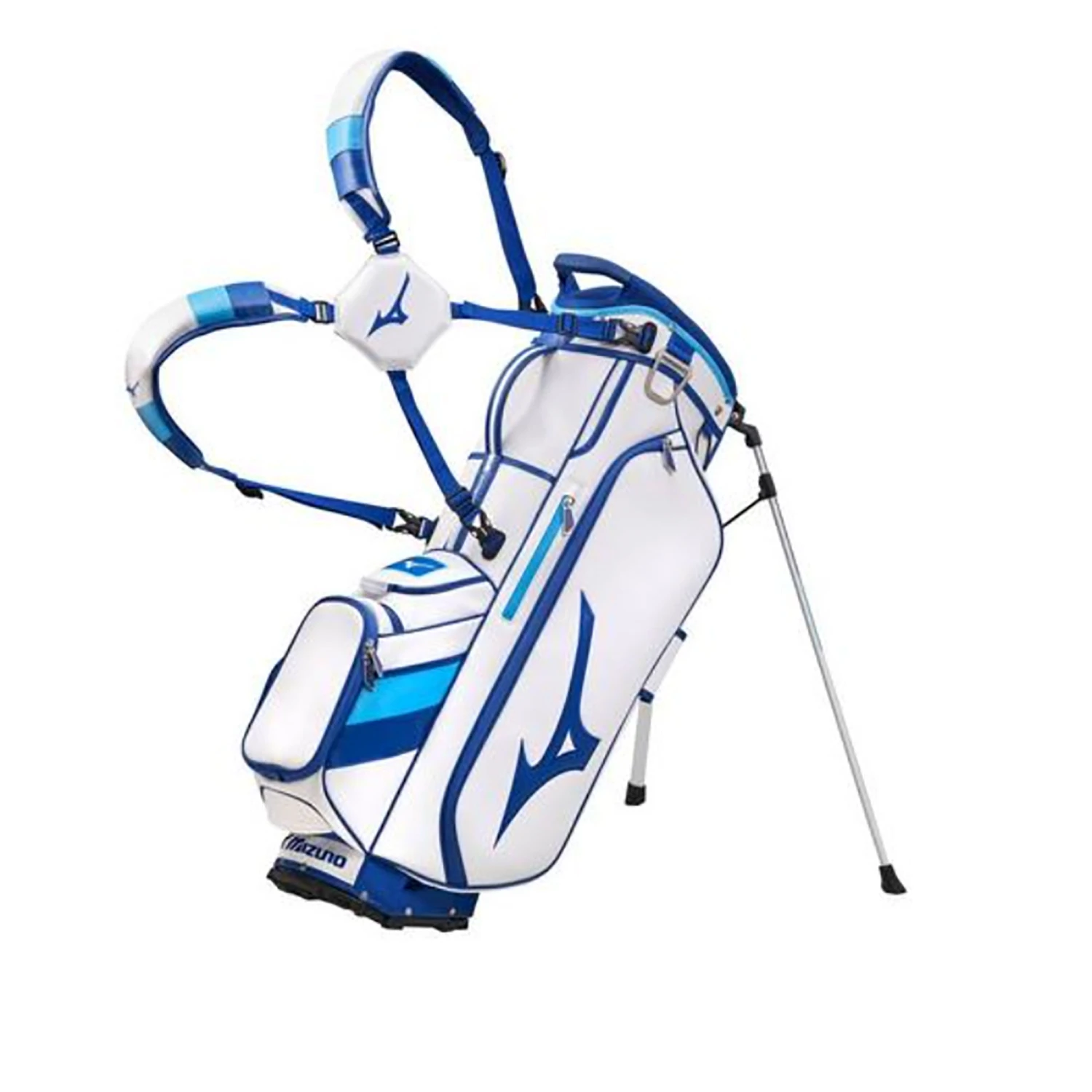 Mizuno Tour 14-Way Staff Golf Stand Bag 5 Mizuno Tour 14-Way Staff Golf Stand Bag - Image 5