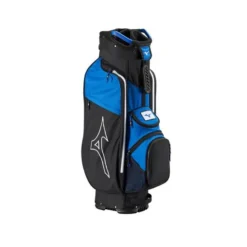 Mizuno LW-C Golf Cart Bag 15 Mizuno LW-C Golf Cart Bag -Golf Clubs Shop 27529 BLACKBLUE 2