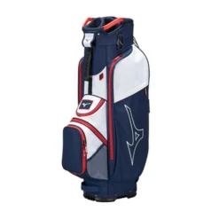 Mizuno LW-C Golf Cart Bag 21 Mizuno LW-C Golf Cart Bag -Golf Clubs Shop 27529 NAVYRED