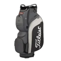 Titleist Cart 15 Golf Bag -Golf Clubs Shop 27589 CHARCLGRAYBLK 5eac2065 0795 43bd aaa6 21df8eb88d99
