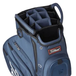 Titleist Cart 15 Golf Bag -Golf Clubs Shop 27589 NAVY 1 2ab14f6a 99b2 4067 8df0 06b98a9ae55b
