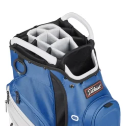 Titleist Cart 15 Golf Bag -Golf Clubs Shop 27589 ROYALWHTGRAY 2 0d2cd605 1e6a 4de0 8a07 51a0f49f5ff3