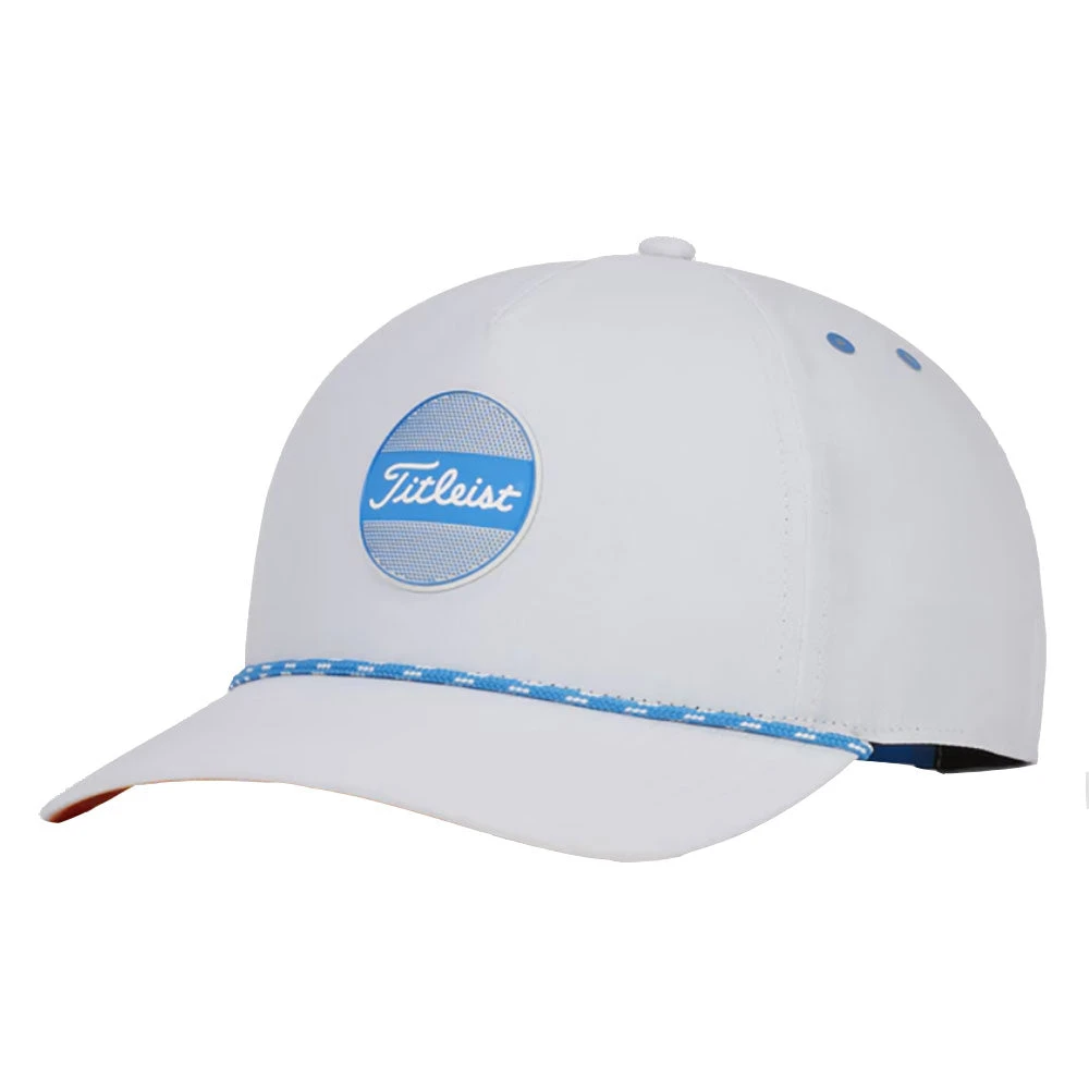 Titleist Boardwalk Rope Mens Golf Hat 5 Titleist Boardwalk Rope Mens Golf Hat - Image 5