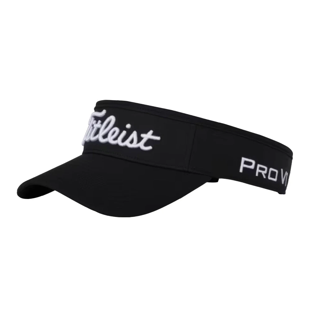 Titleist Tour Performance Staff Collection Mens Golf Visor 1 Titleist Tour Performance Staff Collection Mens Golf Visor