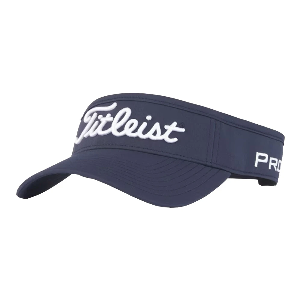 Titleist Tour Performance Staff Collection Mens Golf Visor 5 Titleist Tour Performance Staff Collection Mens Golf Visor - Image 5