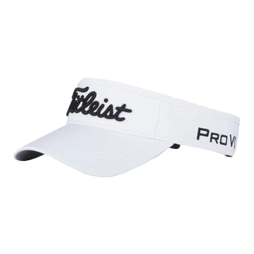 Titleist Tour Performance Staff Collection Mens Golf Visor 11 Titleist Tour Performance Staff Collection Mens Golf Visor - Image 11