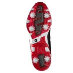 FootJoy HyperFlex BOA Mens Golf Shoes -Golf Clubs Shop 27741 CHARCLGRYRED 3 92d0b1e3 8bb2 4766 8ed1 2b8c0805142d