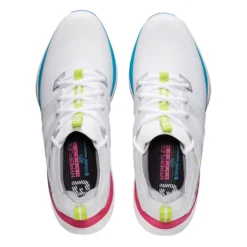 FootJoy HyperFlex Carbon Mens Golf Shoes 13 FootJoy HyperFlex Carbon Mens Golf Shoes -Golf Clubs Shop 27743 WHITEBLUPURPL 1