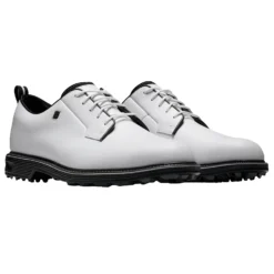 FootJoy Premiere Series Spikeless Mens Golf Shoes -Golf Clubs Shop 27746 WHTWHTBLK