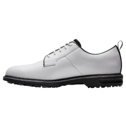 FootJoy Premiere Series Spikeless Mens Golf Shoes -Golf Clubs Shop 27746 WHTWHTBLK 2
