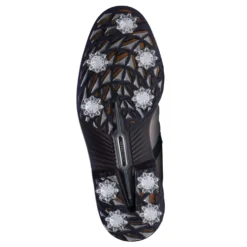 FootJoy Premiere Series Packard Spiked Mens Golf Shoes -Golf Clubs Shop 27747 WHITENAVYBRK 3