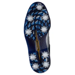 FootJoy Premiere Series Packard Spiked Mens Golf Shoes -Golf Clubs Shop 27747 WHTBLUNVY 3