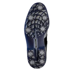 FootJoy Premiere Series Packard Spiked Mens Golf Shoes -Golf Clubs Shop 27747 WHTNVYBFG 3