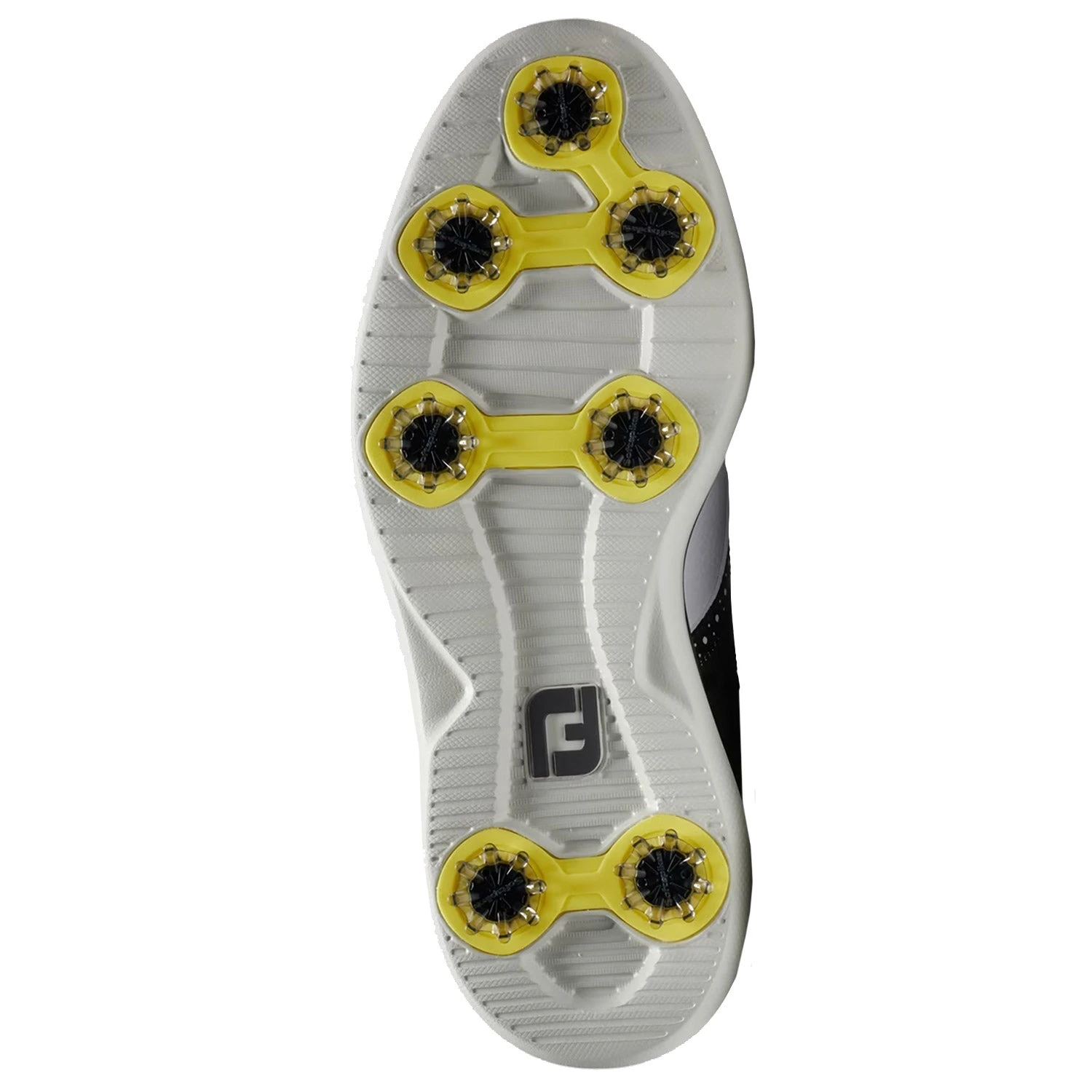 FootJoy Traditions Spiked Mens Golf Shoes 3 FootJoy Traditions Spiked Mens Golf Shoes - Image 3