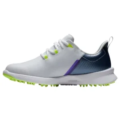 FootJoy Fuel Sport Spikeless Womens Golf Shoes 10 FootJoy Fuel Sport Spikeless Womens Golf Shoes -Golf Clubs Shop 27752 NAVYWHTGREEN 2