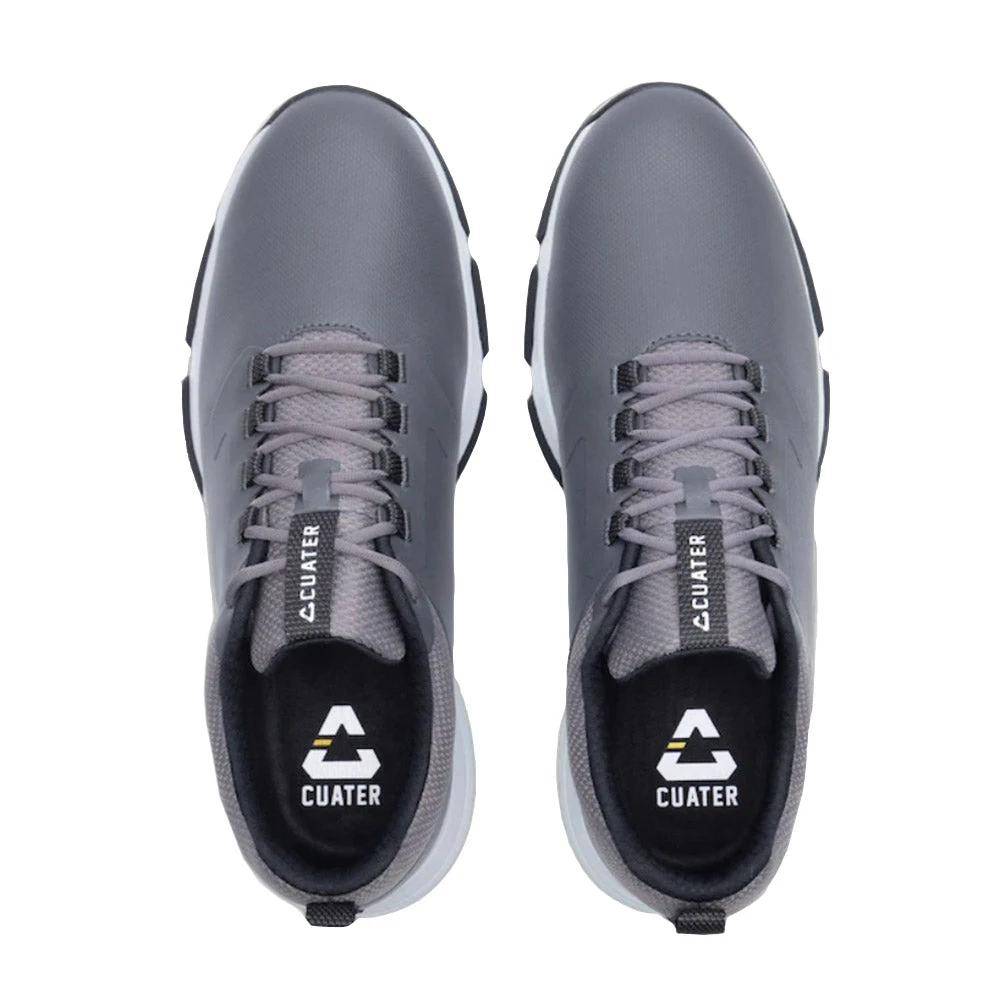 Cuater By TravisMathew The Ringer Spiked Mens Golf Shoes 2 Cuater By TravisMathew The Ringer Spiked Mens Golf Shoes - Image 2