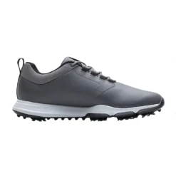 Cuater By TravisMathew The Ringer Spiked Mens Golf Shoes 12 Cuater By TravisMathew The Ringer Spiked Mens Golf Shoes -Golf Clubs Shop 27928 GREY 2 5963f4d4 6532 4c7f 8190 59deaaa31191