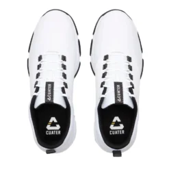Cuater By TravisMathew The Ringer Spiked Mens Golf Shoes 16 Cuater By TravisMathew The Ringer Spiked Mens Golf Shoes -Golf Clubs Shop 27928 WHITE 1 a253f641 5701 4174 aa15 5f389c38dfc9