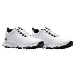 Cuater By TravisMathew The Ringer Spiked Mens Golf Shoes 15 Cuater By TravisMathew The Ringer Spiked Mens Golf Shoes -Golf Clubs Shop 27928 WHITE 5c43fb49 0142 426b 814e ad5ddde283a2