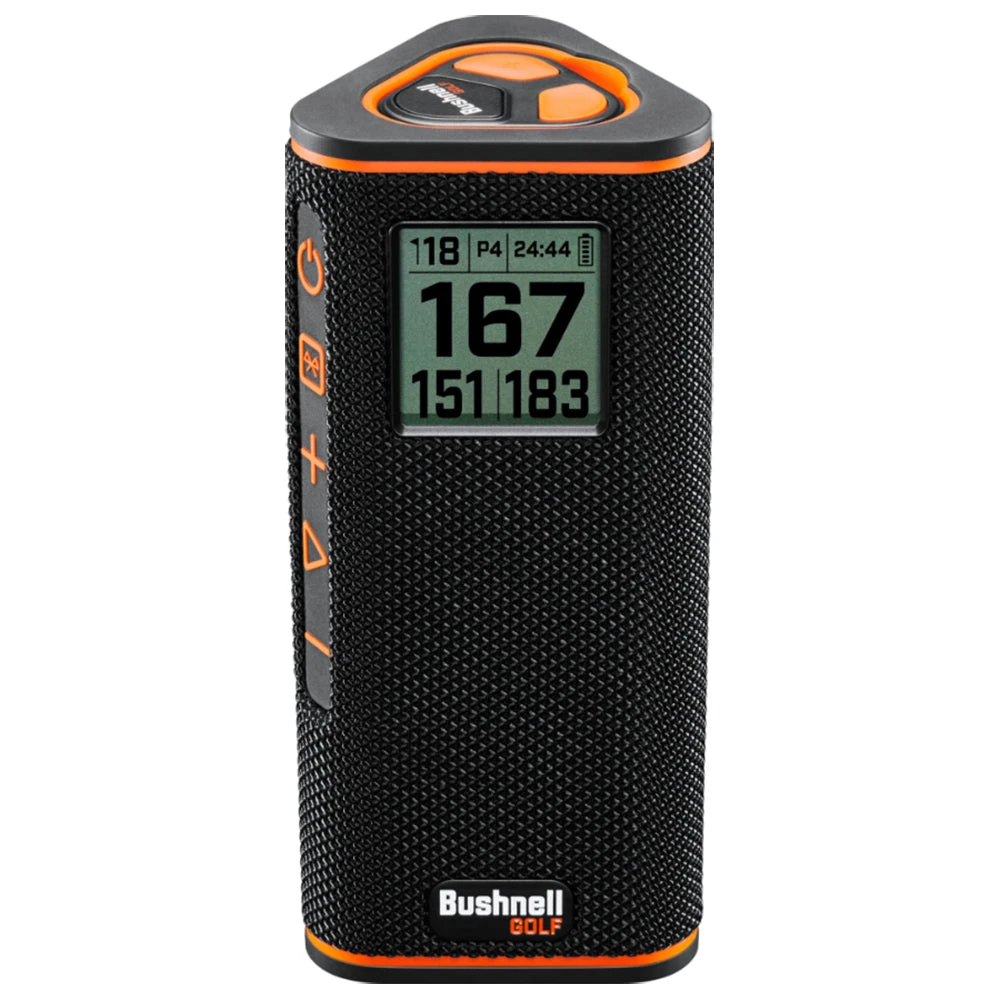 Bushnell Wingman View Speaker With GPS 1 Bushnell Wingman View Speaker With GPS