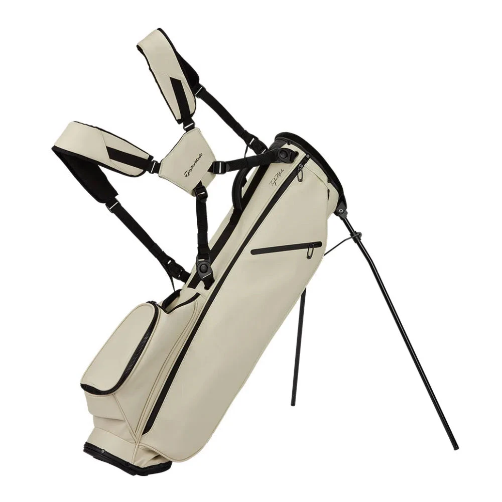 TaylorMade FlexTech Carry Premium Golf Stand Bag 3 TaylorMade FlexTech Carry Premium Golf Stand Bag - Image 3