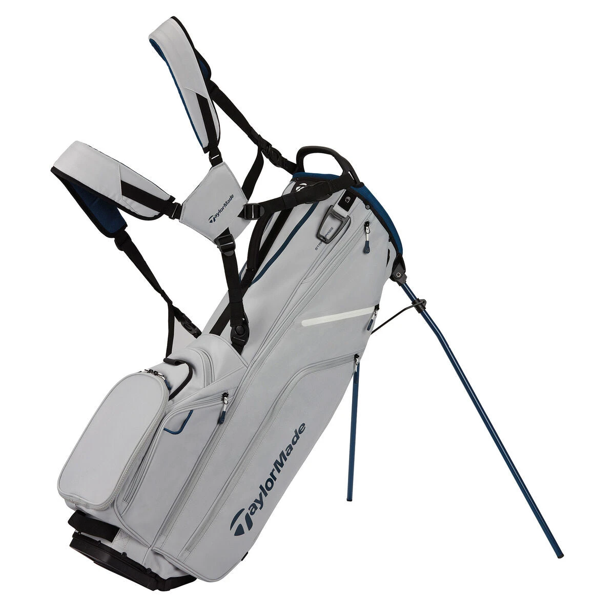 TaylorMade FlexTech Crossover Womens Golf Stand Bag 1 TaylorMade FlexTech Crossover Womens Golf Stand Bag