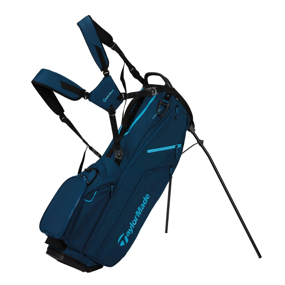 TaylorMade FlexTech Crossover Womens Golf Stand Bag 3 TaylorMade FlexTech Crossover Womens Golf Stand Bag - Image 3