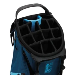 TaylorMade FlexTech Crossover Womens Golf Stand Bag 7 TaylorMade FlexTech Crossover Womens Golf Stand Bag -Golf Clubs Shop 27964 NAVY 1
