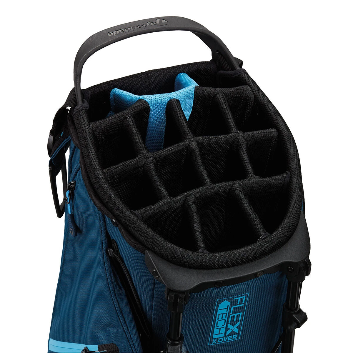 TaylorMade FlexTech Crossover Womens Golf Stand Bag 4 TaylorMade FlexTech Crossover Womens Golf Stand Bag - Image 4