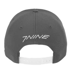 TaylorMade Lifestyle Made Stretchfit Flatbill Mens Golf Hat 13 TaylorMade Lifestyle Made Stretchfit Flatbill Mens Golf Hat -Golf Clubs Shop 27966 CHARCOAL 1