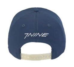 TaylorMade Lifestyle Made Stretchfit Flatbill Mens Golf Hat 15 TaylorMade Lifestyle Made Stretchfit Flatbill Mens Golf Hat -Golf Clubs Shop 27966 NAVY 1