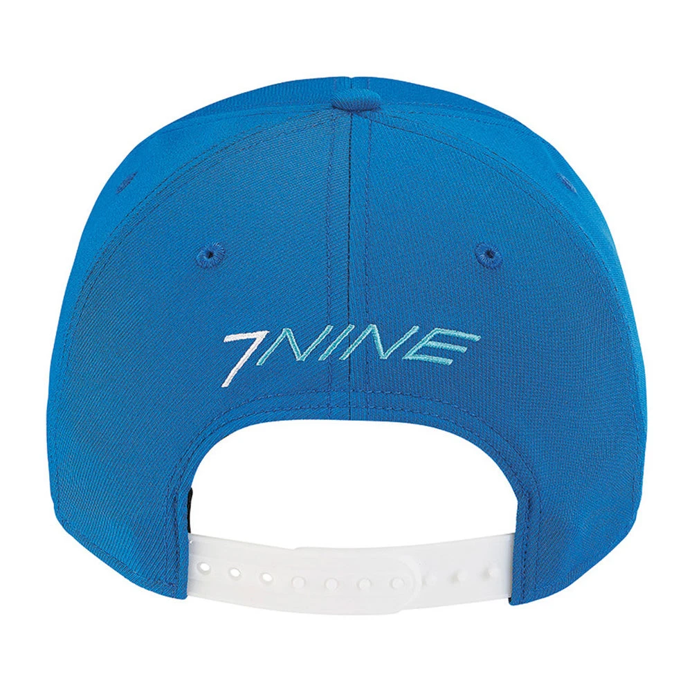 TaylorMade Lifestyle Made Stretchfit Flatbill Mens Golf Hat 8 TaylorMade Lifestyle Made Stretchfit Flatbill Mens Golf Hat - Image 8