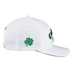 Callaway Performance Pro St. Paddys Mens Hat 5 Callaway Performance Pro St. Paddys Mens Hat -Golf Clubs Shop 27976 WHITEGREEN 2