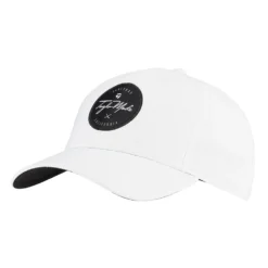 TaylorMade Circle Patch Radar Mens Golf Hat -Golf Clubs Shop 27984 WHITE 20a654cf ac9e 4241 96f4 ef02b83ca158